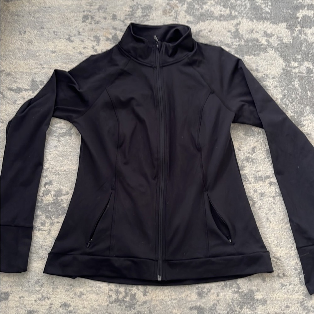 Zip up